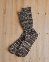 The Camp Sock In Marled