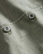 The Short Sleeve Surplus Shirt In Field Reverse Sateen