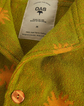 Sunny Forest Cuba Terry Shirt