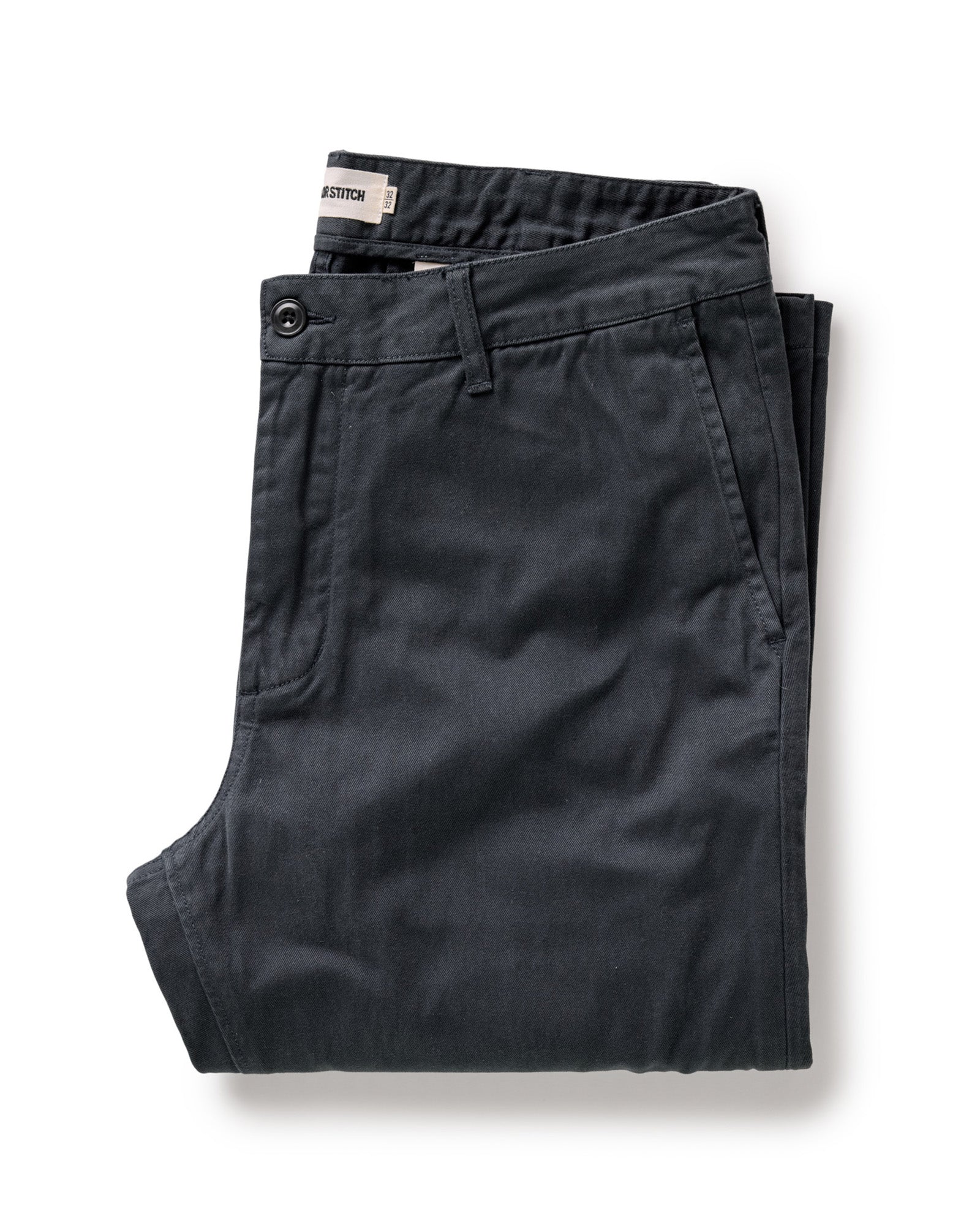 The Slim Foundation Pant In Organic