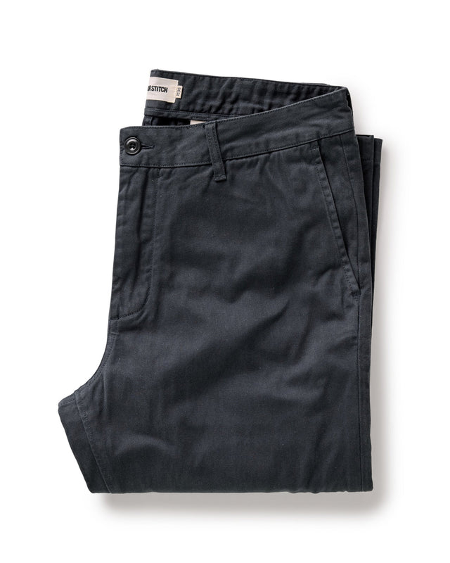 The Slim Foundation Pant In Organic