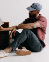 The Slim Foundation Pant In Organic