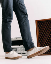 The Slim Foundation Pant In Organic