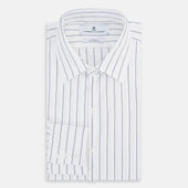 Double Pinstripe Westminster Shirt
