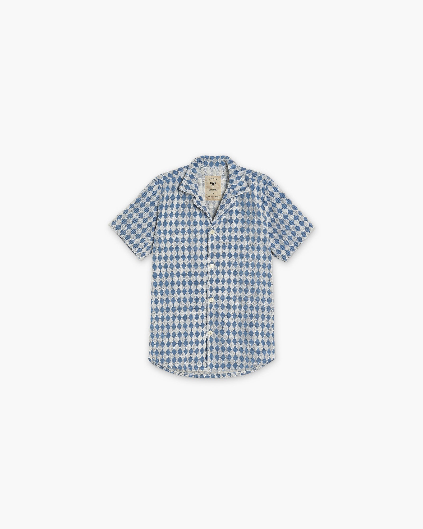 Diamond Cuba Terry Shirt