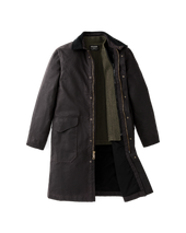 Filson Trench Coat - Cinder