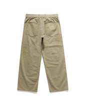 M 35 Pants Vintage Beige