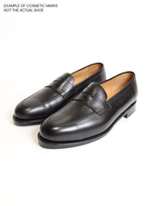 The Penny Loafer Signs Of Wear