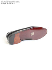 The Penny Loafer Signs Of Wear