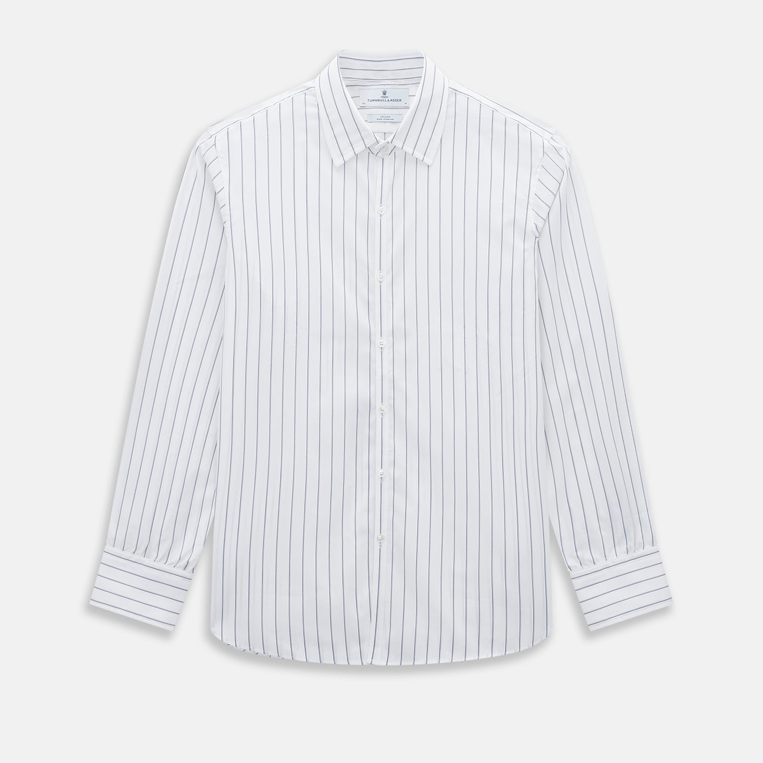 Double Pinstripe Westminster Shirt