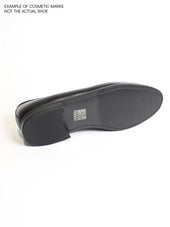 The Penny Loafer Rubber Sole Signs Of Wear