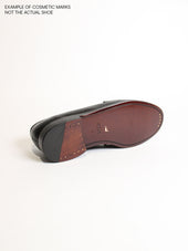 The Ivy Loafer Signs Of Wear
