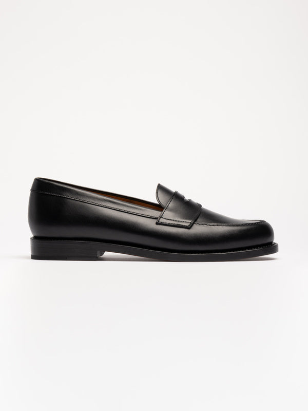 The Ivy Loafer Signs Of Wear
