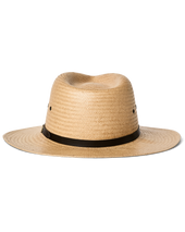 Filson X Stetson Straw Baler Hat - Sand