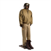 Tanker Jacket 2nd Hell On Wheels