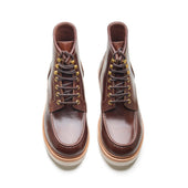 Dallas Moctoe Boot Chromexcel Hand Welted Boots 2 0