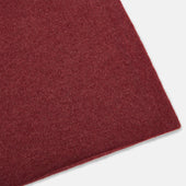 Plain Antique Pink Cashmere Knitted Scarf
