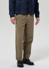 Relaxed Pull On Pant in Bezal