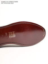 The Tassel Loafer Signs Of Wear
