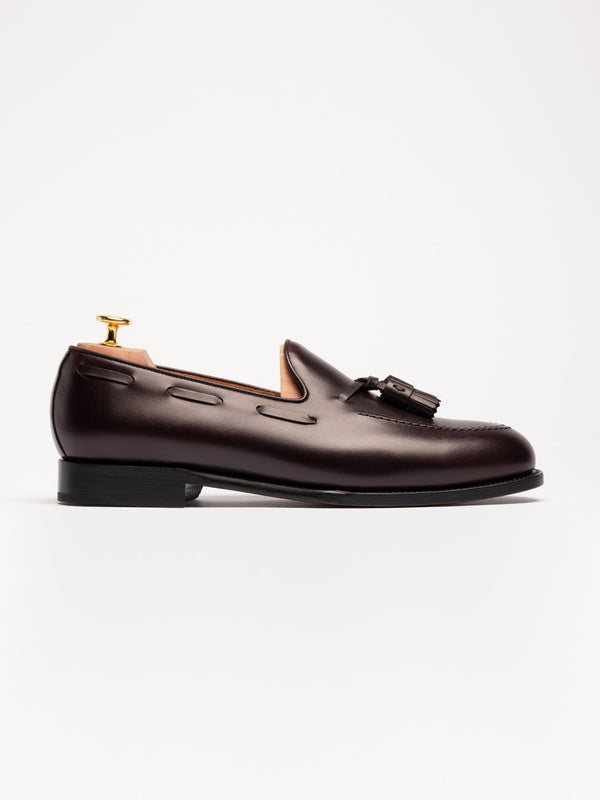 The Tassel Loafer - Signs of Wear