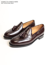 The Tassel Loafer Signs Of Wear