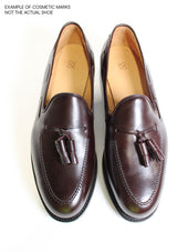 The Tassel Loafer Signs Of Wear