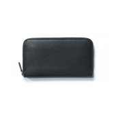 Double You Long Wallet[BlackSoft Calfskin]