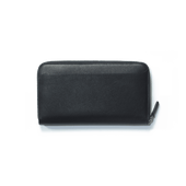 Double You Long Wallet[BlackSoft Calfskin]