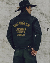 Wrangler X Filson Adventure Jacket - Black