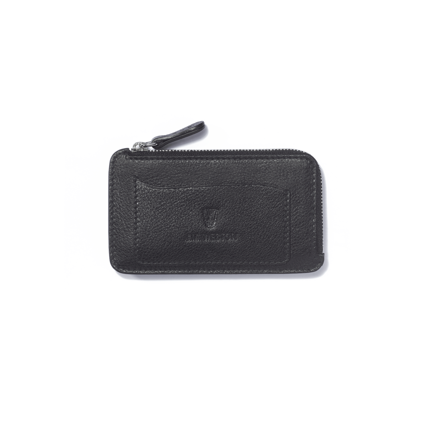 Double You Zipped Card Holder
