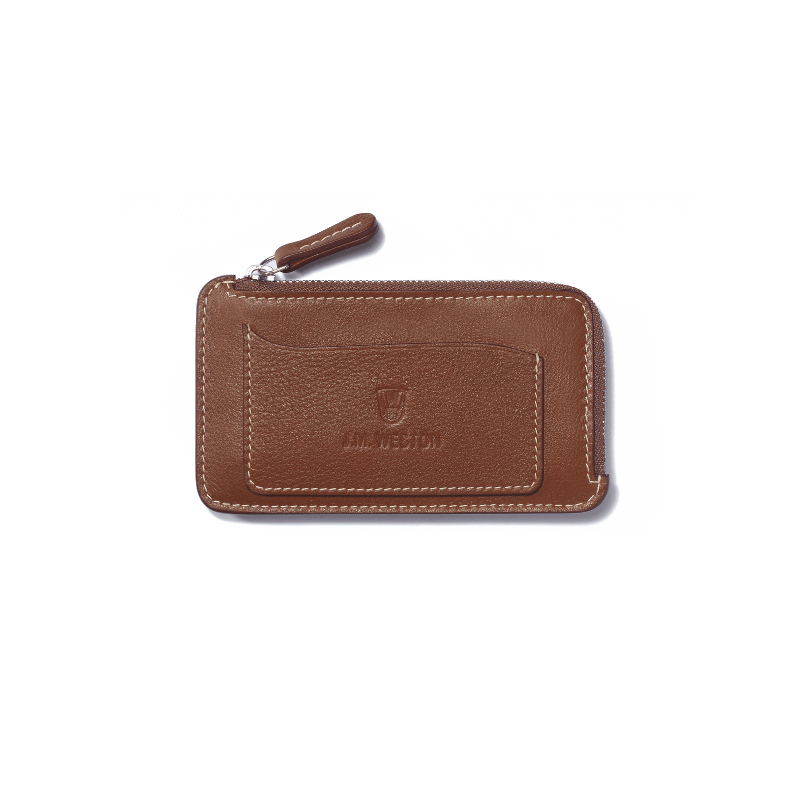 Double You Zipped Card Holder