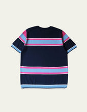 Fujito Border Knit T Shirt Border White Border Directors Web Shop Powered By Base