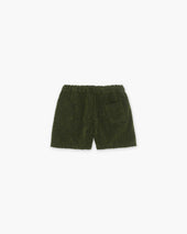 Squiggle Terry Shorts