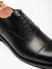 The Oxford Rubber Sole Signs Of Wear