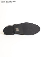 The Oxford Rubber Sole Signs Of Wear