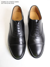 The Oxford Rubber Sole Signs Of Wear