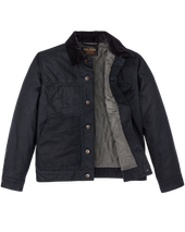 Insulated Short Cruiser Jacket