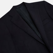 Short Single Breasted Classic Blazer