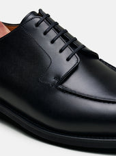 The Split Toe Derby Signs Of Wear