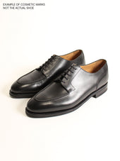 The Split Toe Derby Signs Of Wear