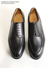 The Split Toe Derby Signs Of Wear