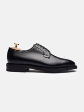 The Plain Toe Blucher - Signs of Wear