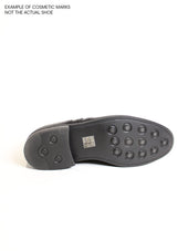 The Plain Toe Blucher Signs Of Wear