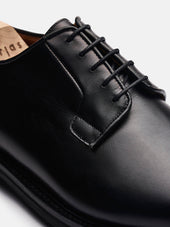The Plain Toe Blucher Signs Of Wear