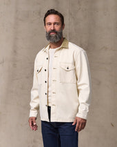 Rustic Canvas Jac Shirt