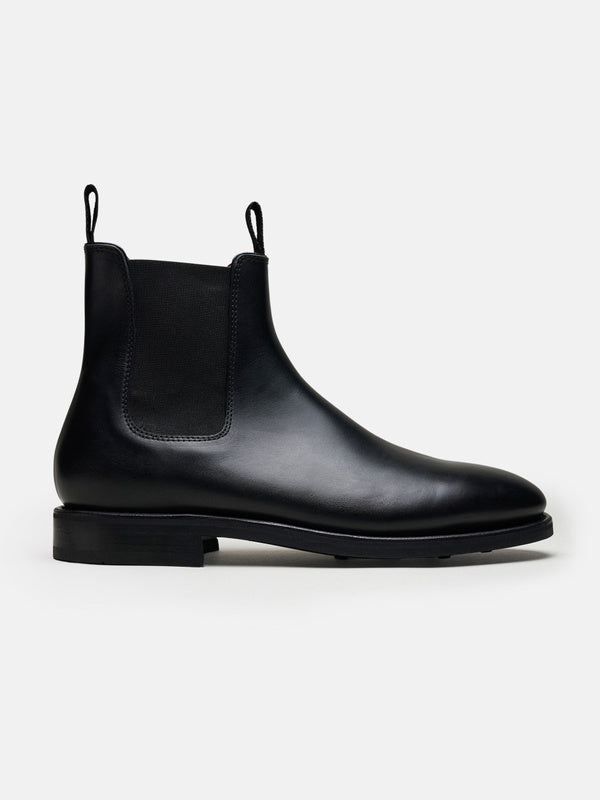 The Chelsea Boot Signs Of Wear