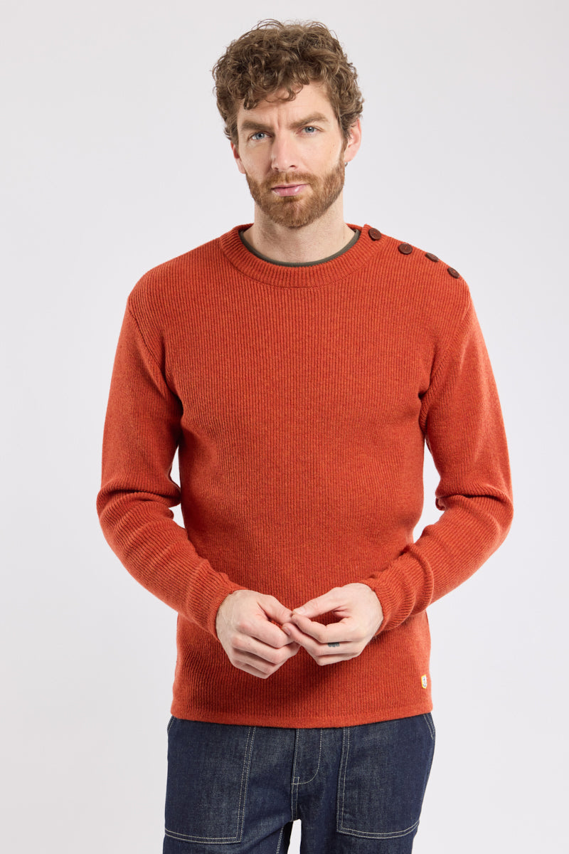 Pull marin Heritage - lambswool