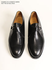The Single Monkstrap Signs Of Wear
