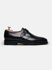 The Single Monkstrap - Signs of Wear