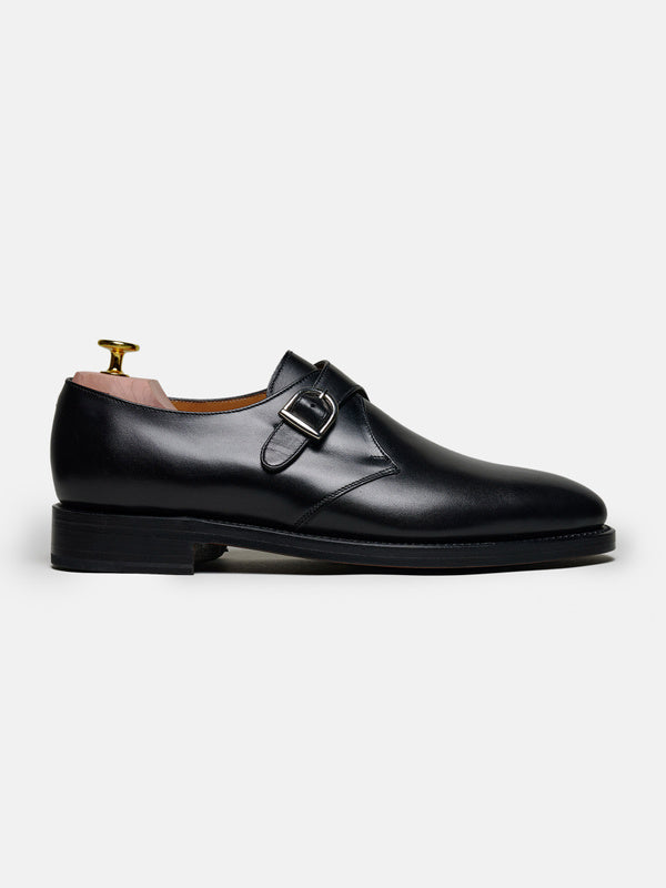 The Single Monkstrap - Signs of Wear